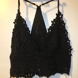 Windsor lace bralette top